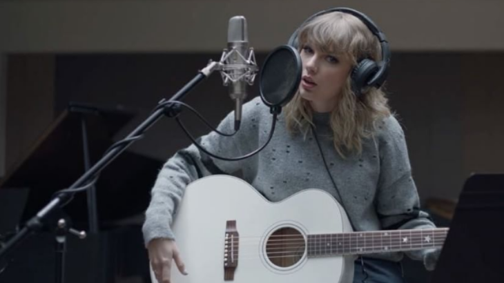 Tom Petty Berikan Inspirasi pada Taylor Swift