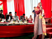 Atikoh Ganjar: Tanpa Adab, Kemaslahatan Ilmu Buat Umat Bakal Berkurang