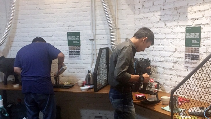 Meriahkan Kemerdekaan RI ke-73, Harapan Djaya Gelar Homebrewers Throwdown 2018
