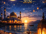 Poster Ramadan 2026: 50 Prompt AI Plus Ucapan, Cocok untuk Media Sosial