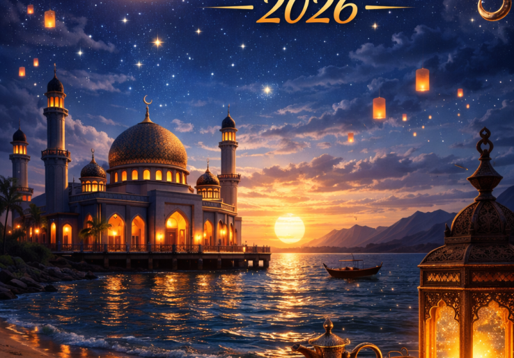 Poster Ramadan 2026: 50 Prompt AI Plus Ucapan, Cocok untuk Media Sosial
