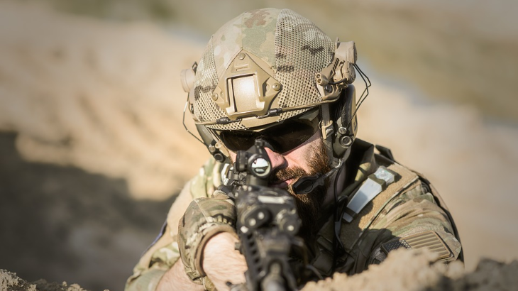 Militer Mesir Bunuh Tokoh ISIS Sebagai Balasan Serangan di Sinai Utara  