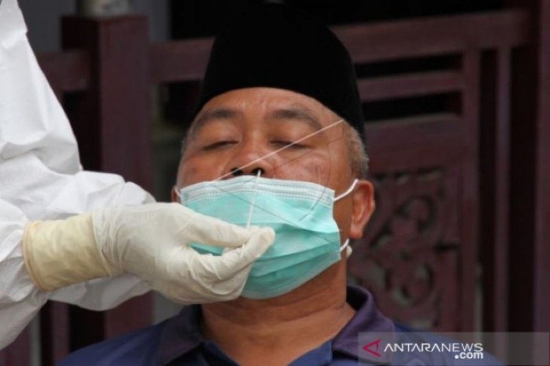 Rapid Tes Hidung