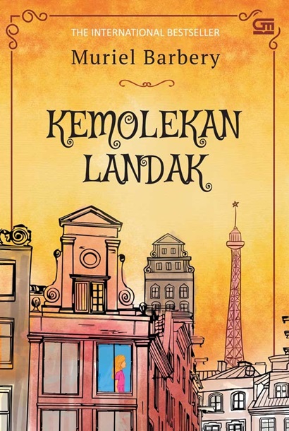 novel kemolekan landak