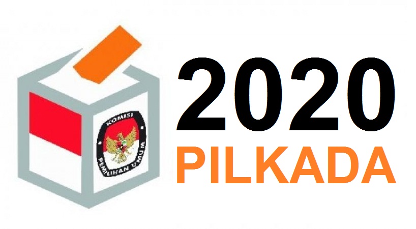 Berikut 270 Daerah yang Gelar Pilkada 2020