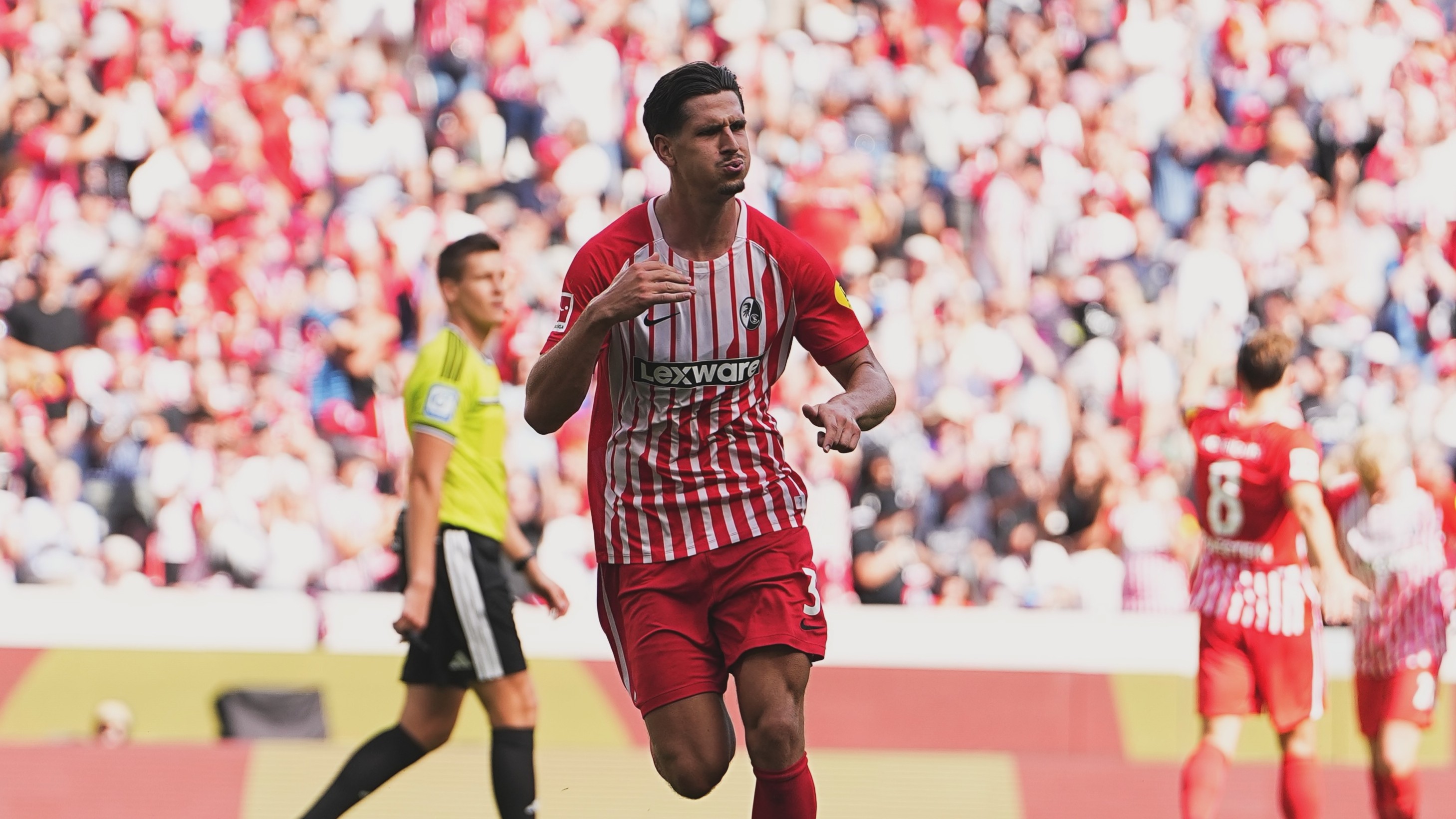 Freiburg tak mau lepas Igor Matanovic pada Januari 2027