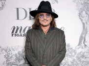 Johnny Depp Kembali ke Layar Lebar, Bintangi Film 'Day Drinker'