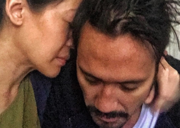 4 Postingan Mieke Amalia untuk Tora Bikin Baper Netizen, Nomor 3 Sangat Mengharukan