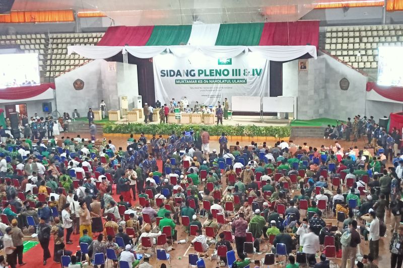 Gus Yahya Mantan Jubir Gus Dur Jadi Ketum PBNU