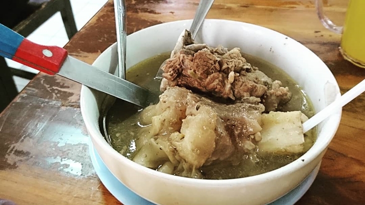Resep Kaledo, Kuliner Khas Masyarakat Donggola