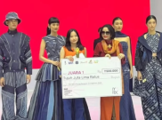 Mengenal Indonesia Young Fashion Designer Competition, Tumbuhkan Desainer Indonesia Berkelas