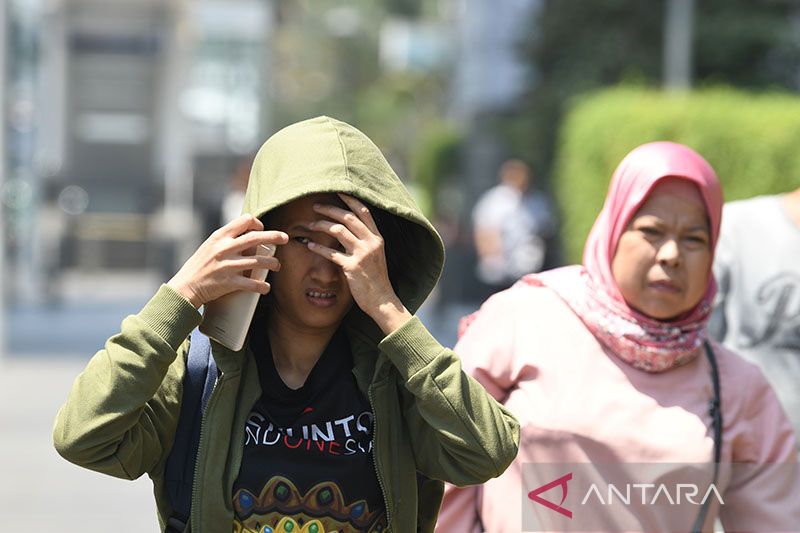 Suhu Global di Bulan Mei-April Catat Rekor Tertinggi