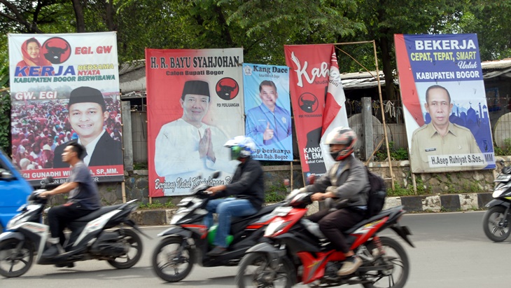Ini Saran Perludem Naikkan Angka Pencalonan Jalur Perseorangan