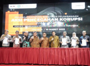 Perbaikan Lembaga Peradilan, Stranas PK Perkuat Sistem SPPTI