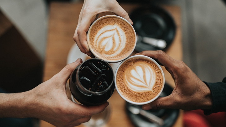 Secangkir Kopi Sehari Cukup untuk Orang dengan Hipertensi