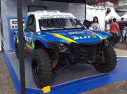 Neo Blits, Mobil Listrik Off-Road Karya Anak Bangsa Tampil di IIMS 2019