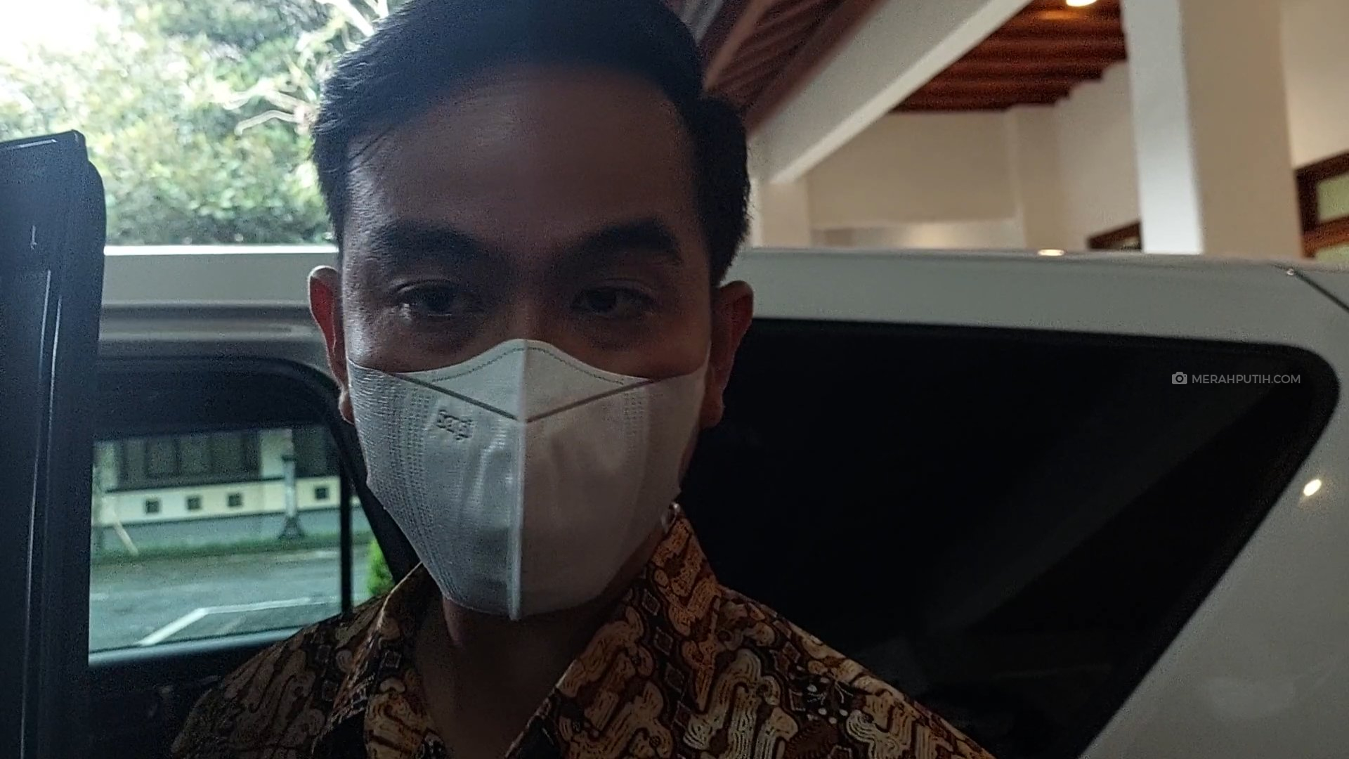 Emoh Laporkan Balik Dosen UNJ, Gibran Siap Ditangkap KPK kalau Salah