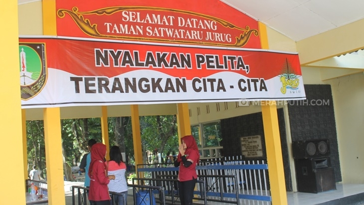 Taman Lampion dan Air Mancur Menari Bakal Lengkapi Keberadaan TSTJ