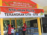 Taman Lampion dan Air Mancur Menari Bakal Lengkapi Keberadaan TSTJ