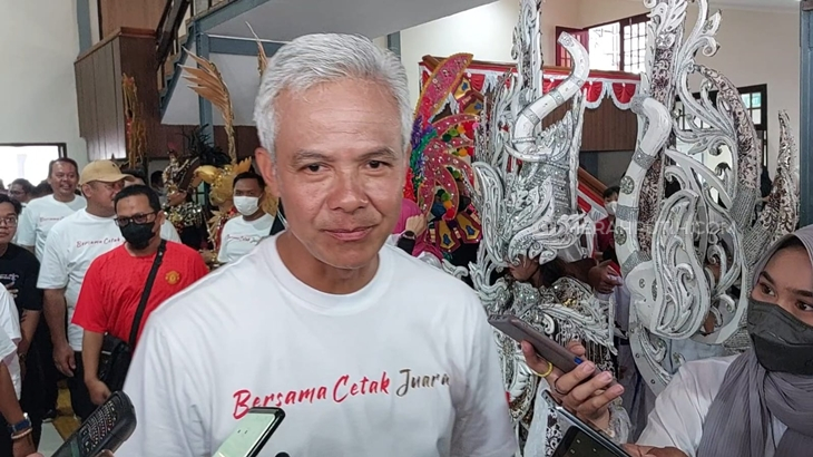 PAN Apresiasi Kesediaan Ganjar Pranowo Maju di Pilpres 2024