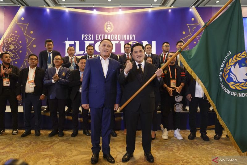 PSSI akan Kembali Bentuk Badan Tim Nasional