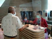 H-1 Larangan Mudik, Penumpang Bandara YIA Naik 58 Persen