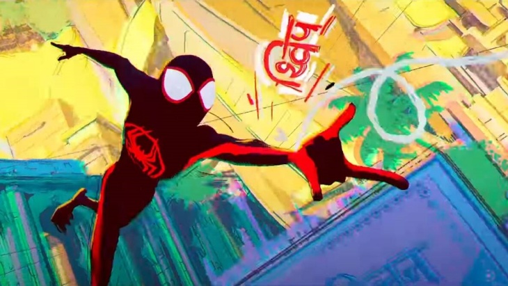 Penayangan Spider-Man: Across The Spider-Verse Resmi Ditunda