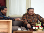Temui Jokowi, SBY Disuguhi Lumpia dan Teh