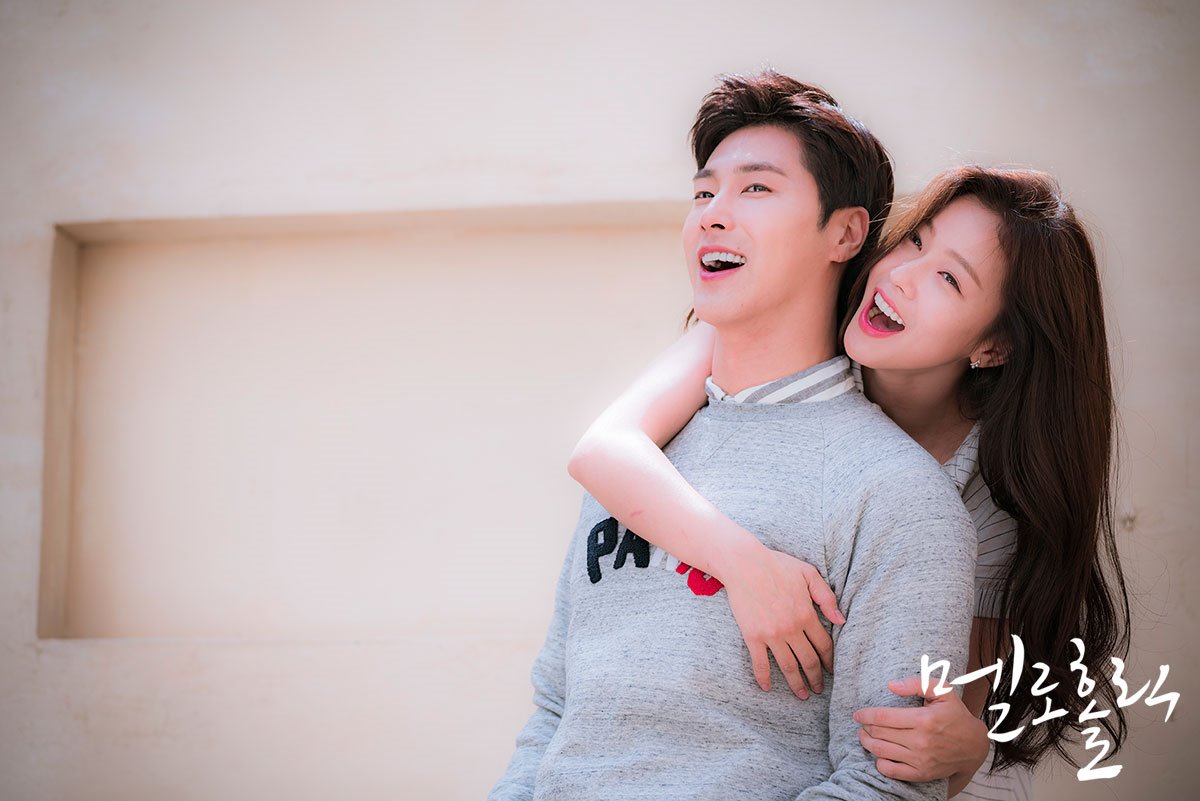 Yunho TVXQ dan Kyung Soo-jin Pamer Kemesraan di Drama 