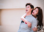 Yunho TVXQ dan Kyung Soo-jin Pamer Kemesraan di Drama 