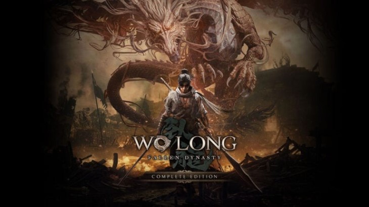'Wo Long: Fallen Dynasty Complete Edition' Siap Rilis Februari 2024