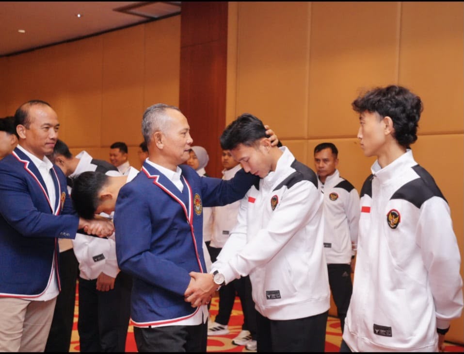 8th Asian Taekwondo Indonesia Open Championships 2026, Ekosistem Lahirkan Atlet Berprestasi Sampai Olimpiade
