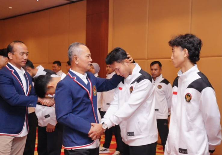 8th Asian Taekwondo Indonesia Open Championships 2026, Ekosistem Lahirkan Atlet Berprestasi Sampai Olimpiade