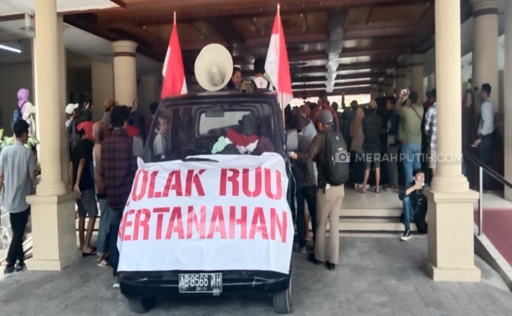 Solusi Ganjar-Mahfud Selesaikan 6.000 Kasus Konflik Agraria