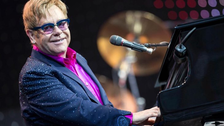Elton John Pensiun!