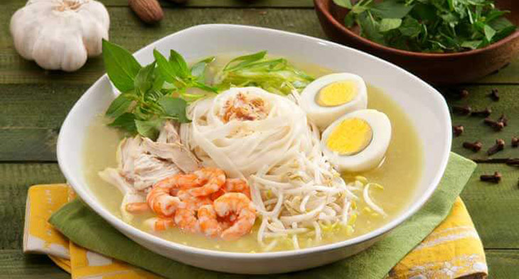 Soun Kuah Mudah Bikinnya, Hangat Rasanya