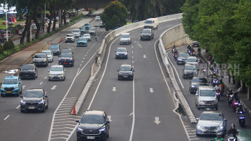 Rencana Penerapan Sistem Jalan Berbayar atau ERP di Jakarta untuk Subsidi Transportasi Umum 
