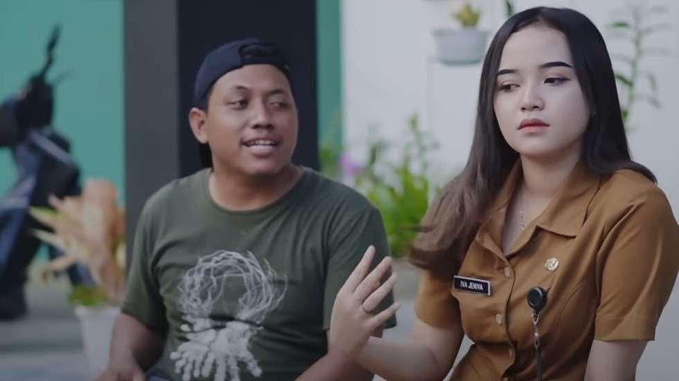 Lagu 'Ngeler Kabel' Bardolo Ft. Iva Jeniva, Tawarkan Lirik Sederhana dengan Permainan Bahasa Cerdas