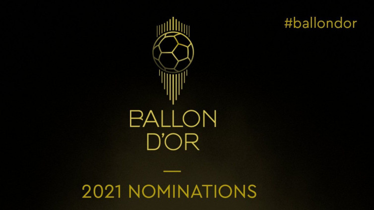 Inilah Daftar 30 Nominasi Ballon d'Or 2021