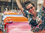 Mengenal Katie Macleod, Digital Nomad yang Sudah WFH dari 78 Negara