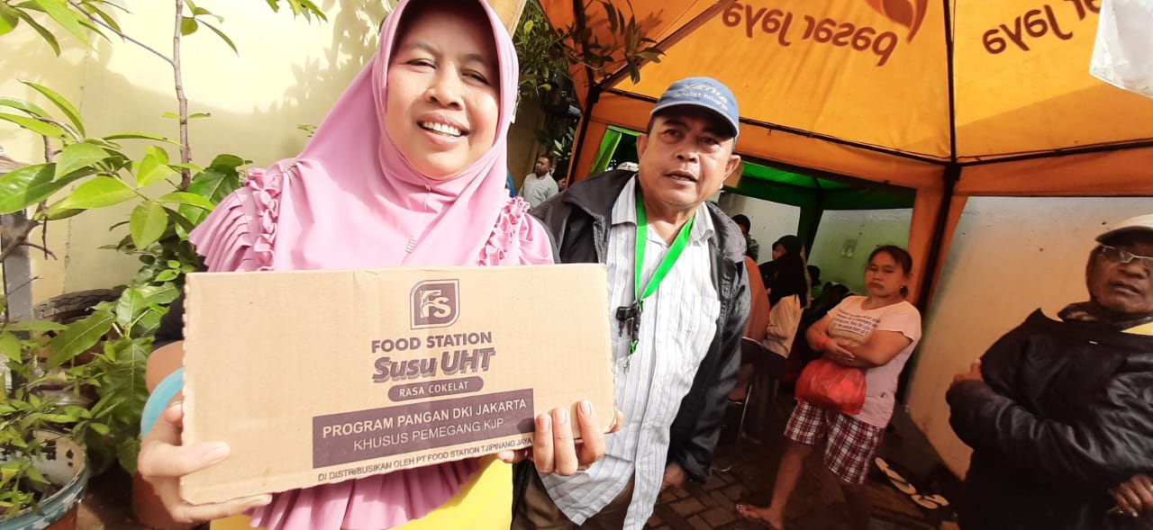 Pemprov DKI Gelar Pangan Murah, Ini Lokasinya
