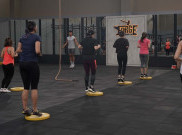 Pengalaman Fitnes Hadir dengan Program Forge dan Combat