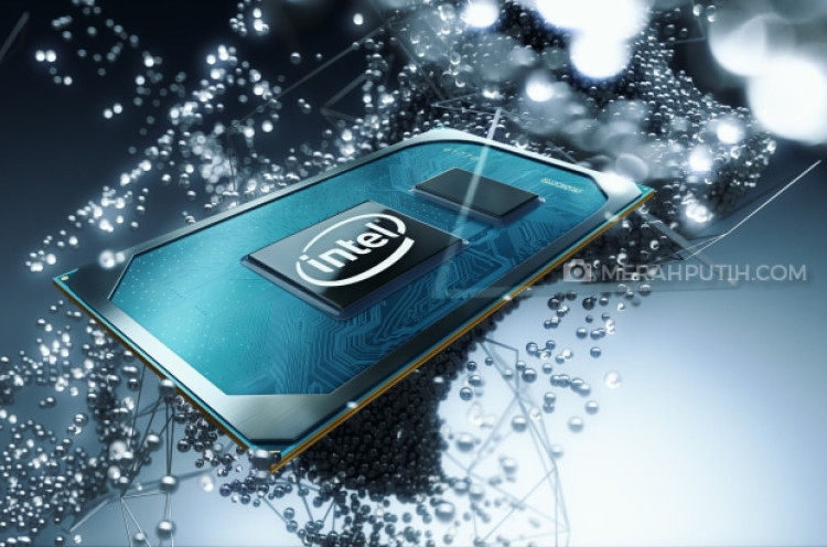 Intel Umumkan Prosesor Tiger Lake Generasi ke-11
