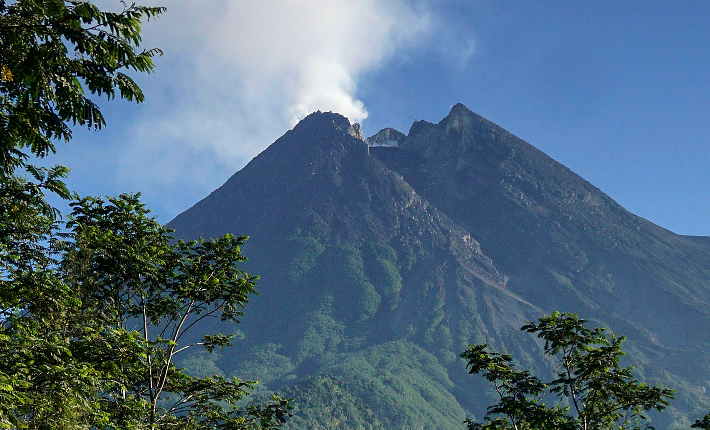 Aktivitas Gunung Marapi Masih Dominasi Gempa Letusan