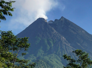 Aktivitas Gunung Marapi Masih Dominasi Gempa Letusan