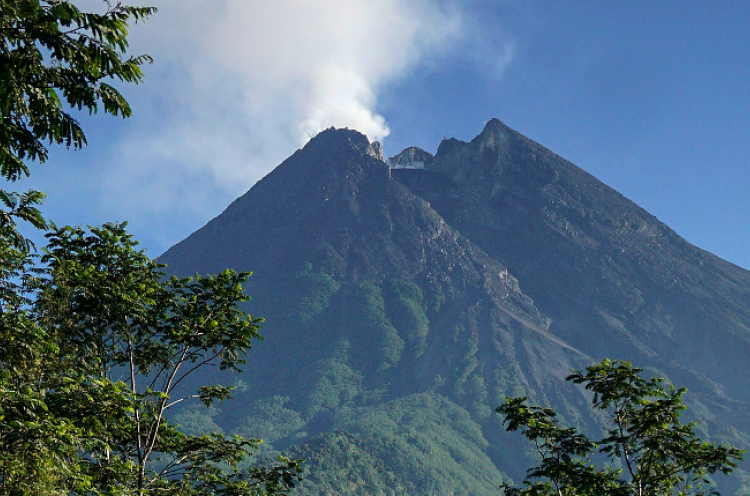 Aktivitas Gunung Marapi Masih Dominasi Gempa Letusan