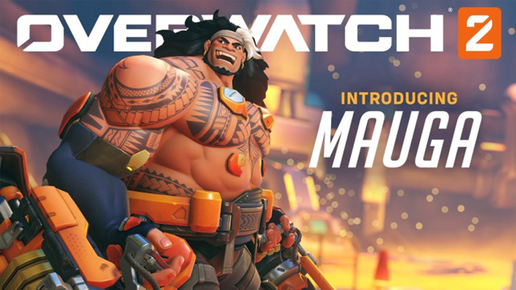 Mauga Jadi Hero Terbaru yang Bisa Kamu Mainkan di Overwatch 2