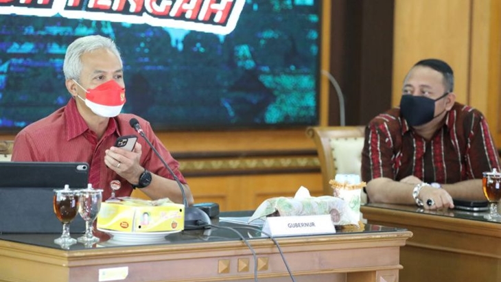 Pengamat: Ada Skenario Tak Usung Ganjar agar Anies Tak Maju Pilpres 2024