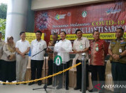 Pasien Sembuh Virus Corona: Jangan Panik karena Ada Gusti Allah