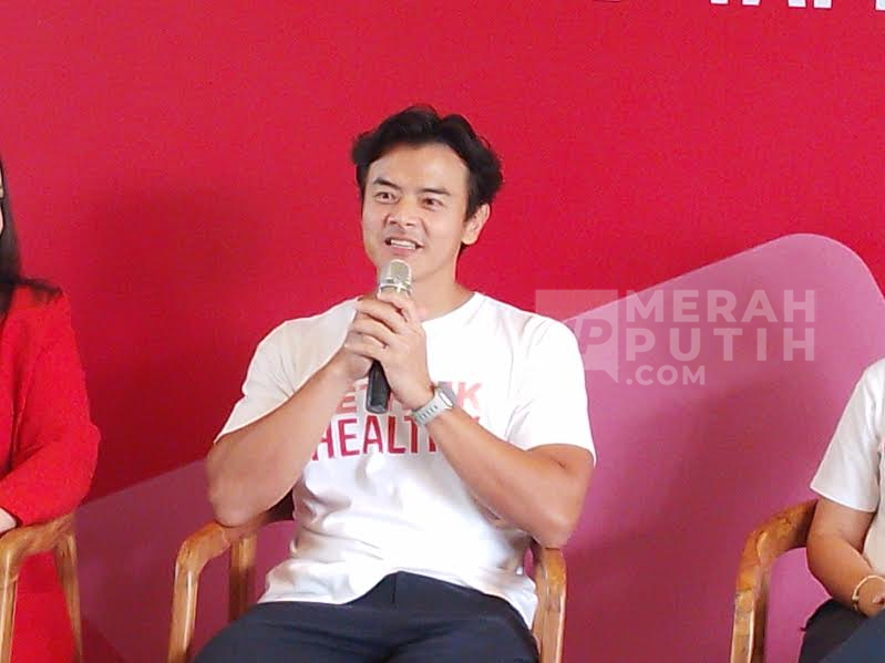 Solusi Atasi Stres Karena Olahraga Versi Dion Wiyoko